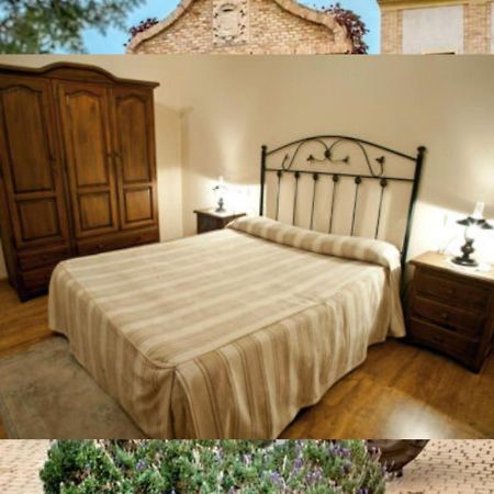 Casa Rural Palacio De Bureta Bagian luar foto