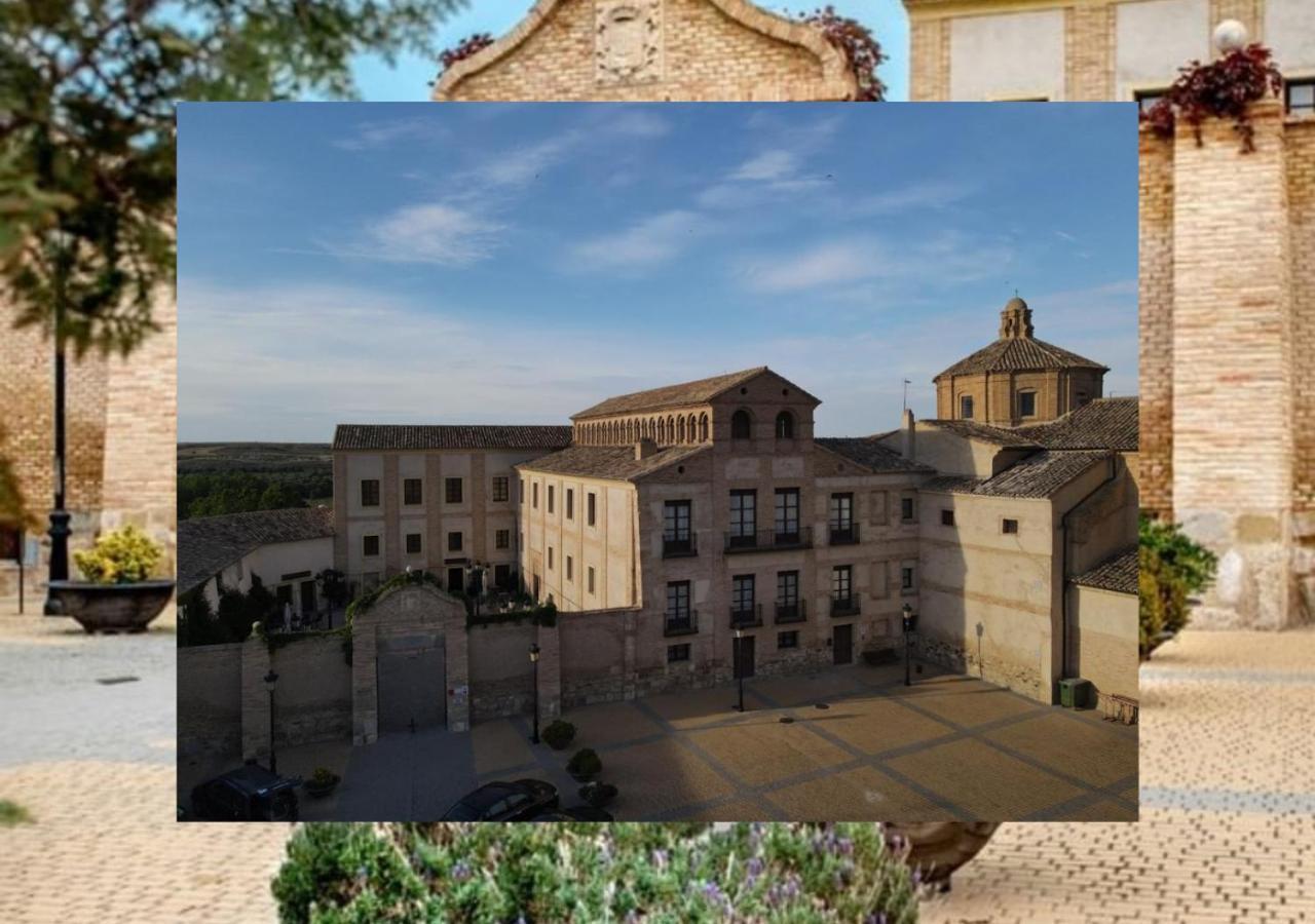 Casa Rural Palacio De Bureta Bagian luar foto
