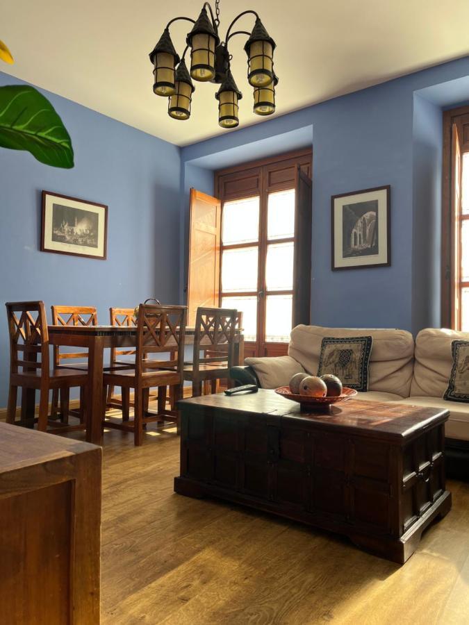 Casa Rural Palacio De Bureta Bagian luar foto